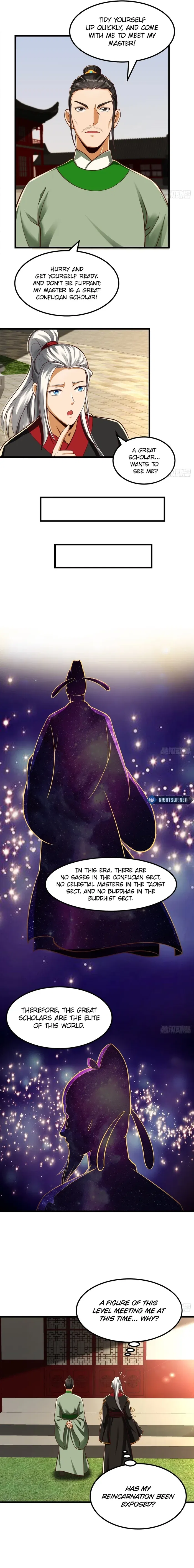 I Become Saint by Light Readings Chapter 24 – Page 3