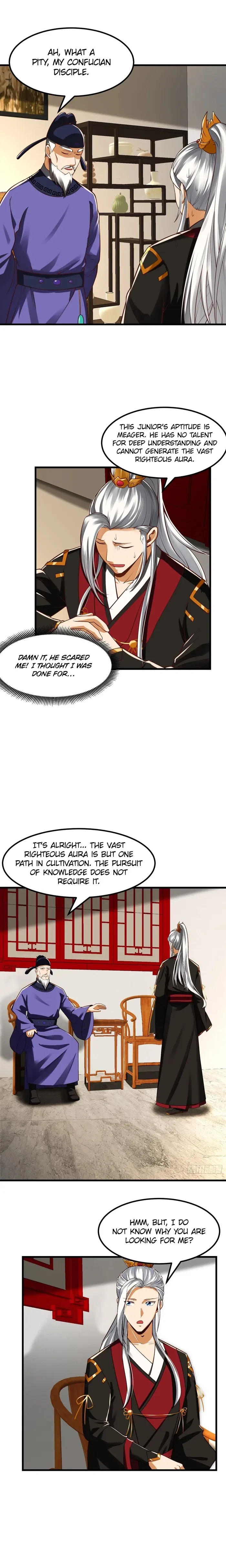 I Become Saint by Light Readings Chapter 24 – Page 5