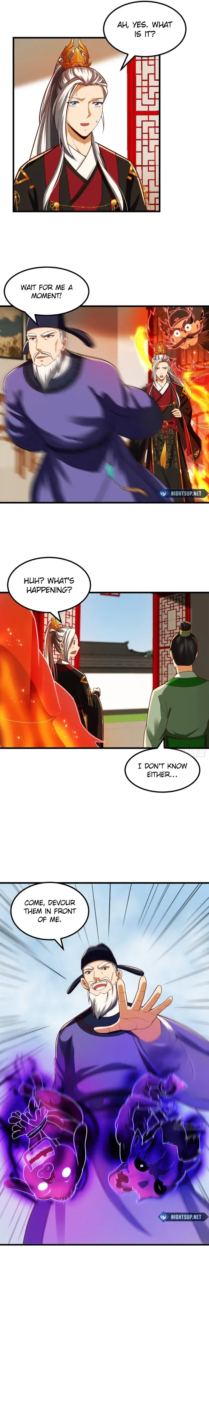 I Become Saint by Light Readings Chapter 24 – Page 7