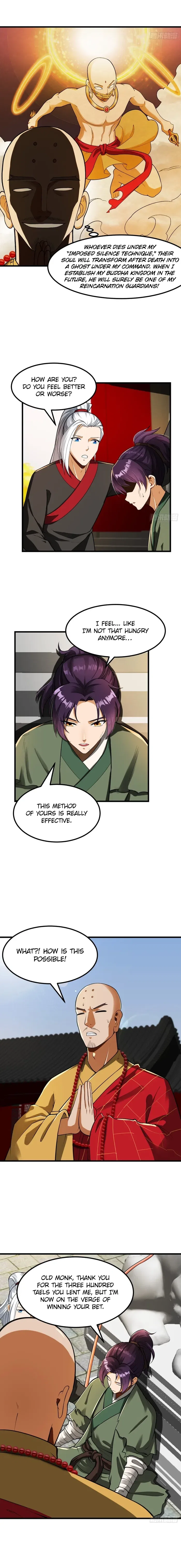 I Become Saint by Light Readings Chapter 23 – Page 2