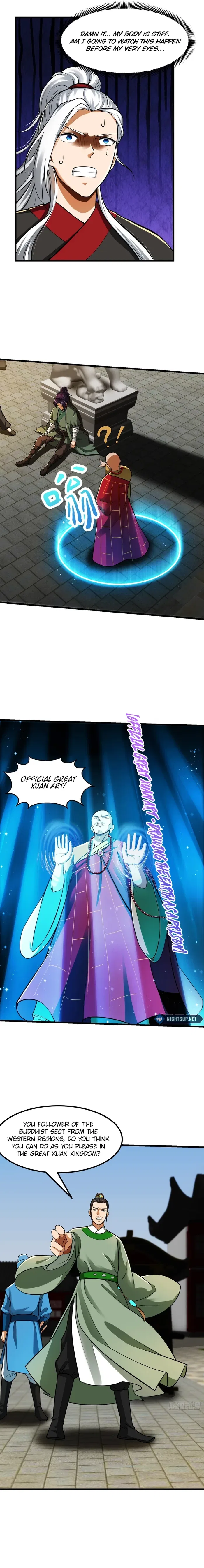 I Become Saint by Light Readings Chapter 23 – Page 4