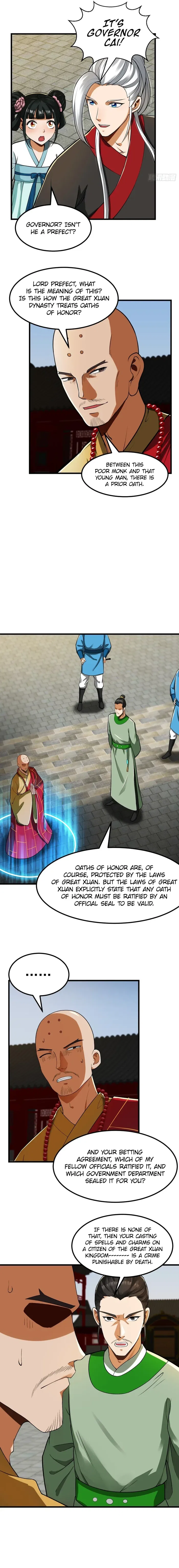 I Become Saint by Light Readings Chapter 23 – Page 5