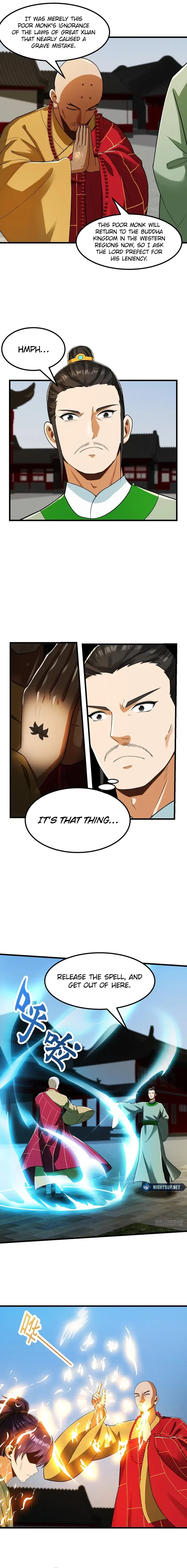 I Become Saint by Light Readings Chapter 23 – Page 6