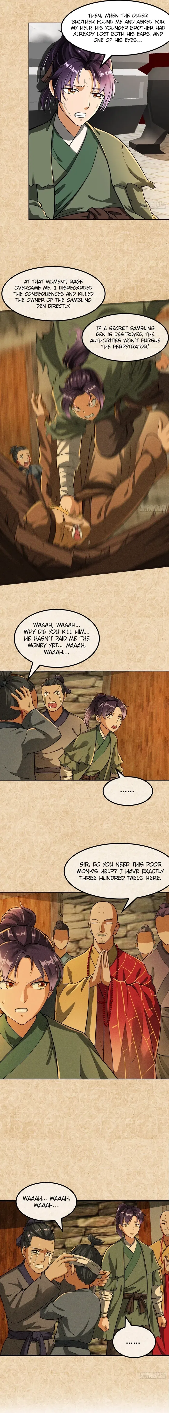 I Become Saint by Light Readings Chapter 22 – Page 2