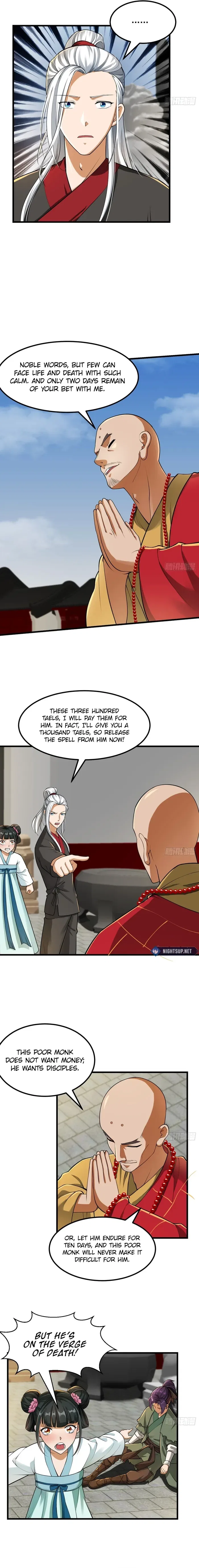 I Become Saint by Light Readings Chapter 22 – Page 4