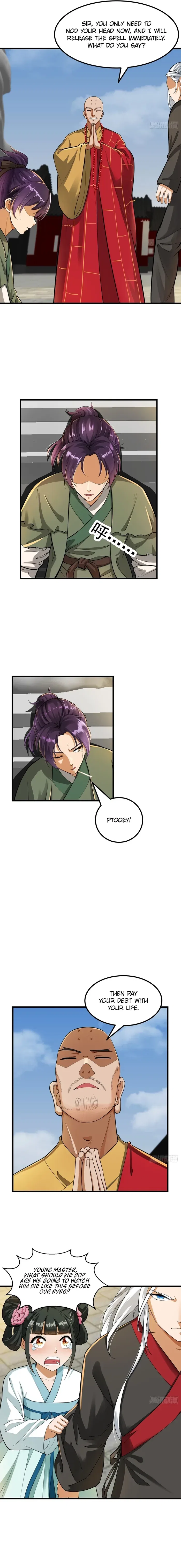 I Become Saint by Light Readings Chapter 22 – Page 5