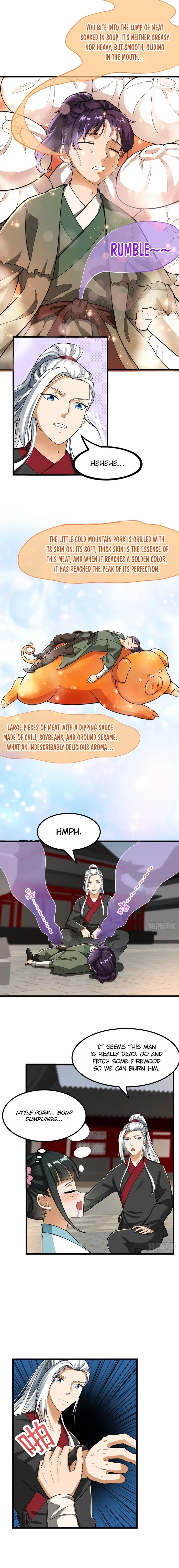 I Become Saint by Light Readings Chapter 21 – Page 2
