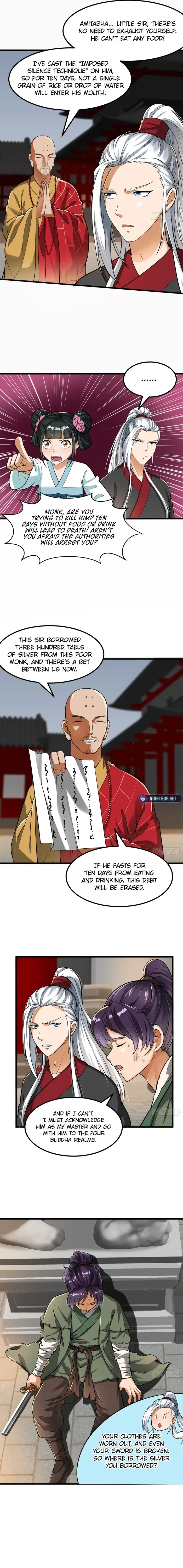 I Become Saint by Light Readings Chapter 21 – Page 4