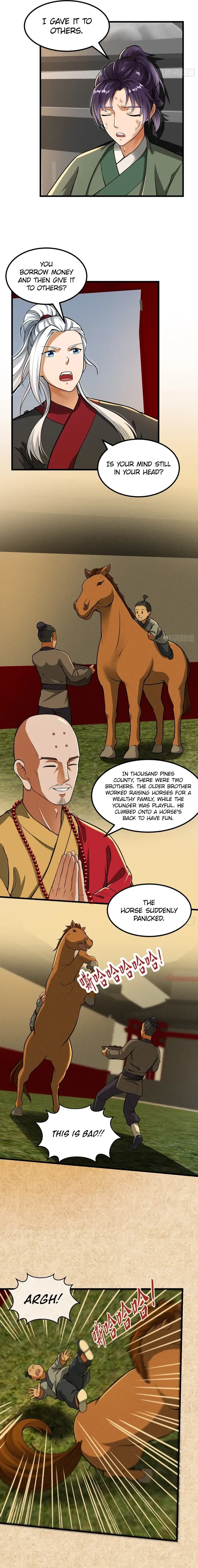 I Become Saint by Light Readings Chapter 21 – Page 5