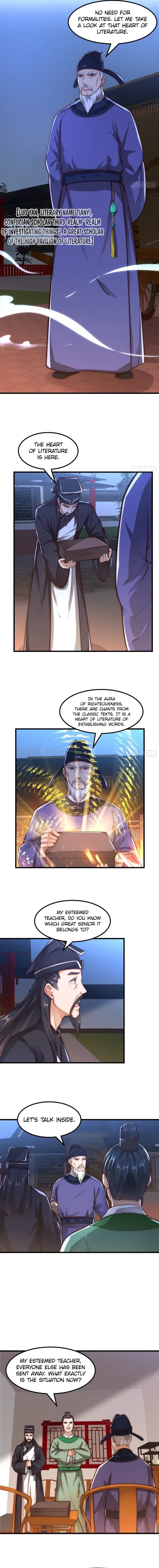 I Become Saint by Light Readings Chapter 20 – Page 2