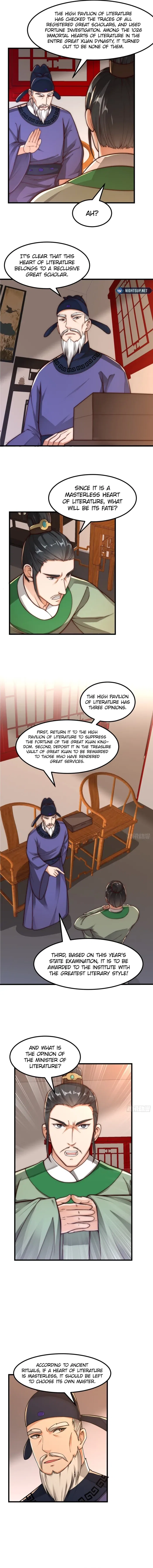 I Become Saint by Light Readings Chapter 20 – Page 3