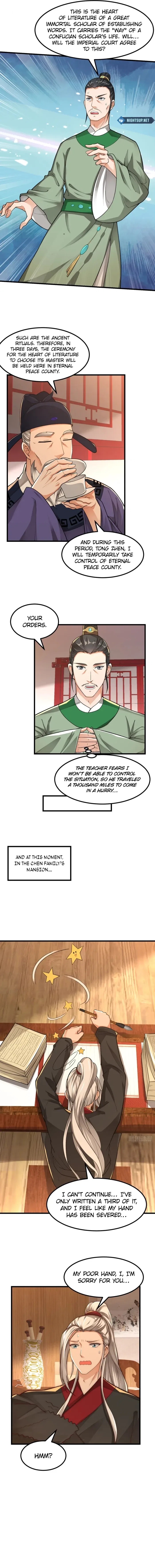 I Become Saint by Light Readings Chapter 20 – Page 4