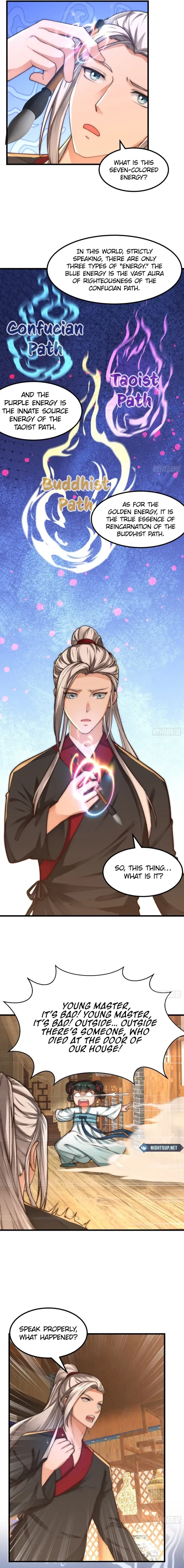 I Become Saint by Light Readings Chapter 20 – Page 5
