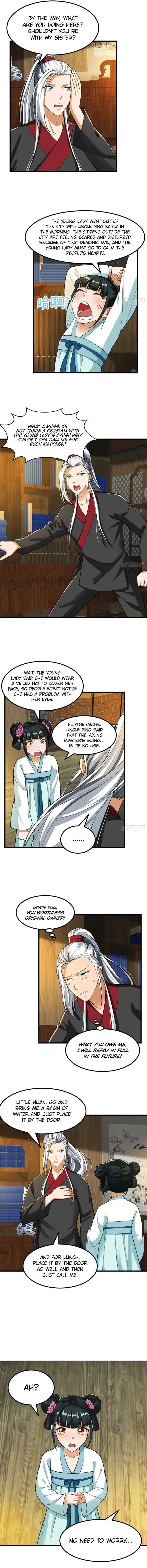 I Become Saint by Light Readings Chapter 19 – Page 4
