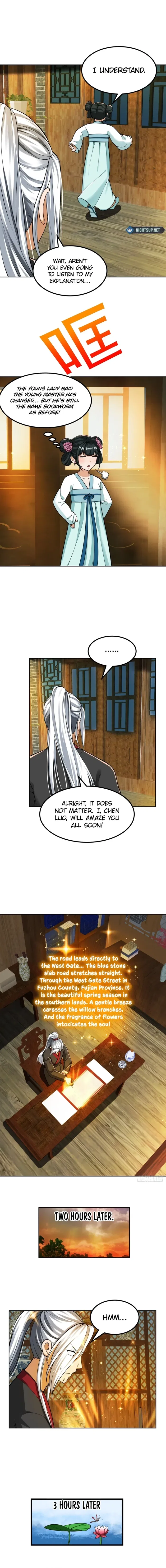 I Become Saint by Light Readings Chapter 19 – Page 5