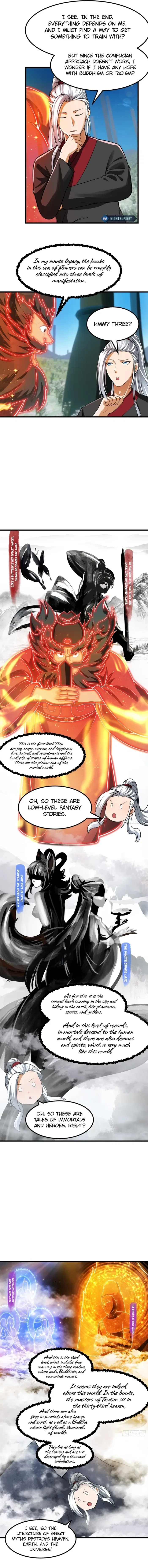 I Become Saint by Light Readings Chapter 18 – Page 4