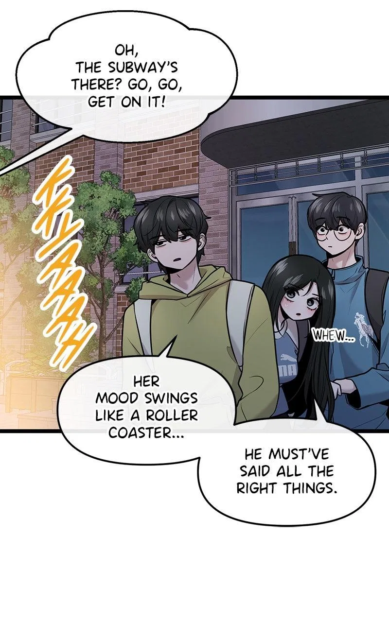 Back to Chan Bi Chapter 91 – Page 20