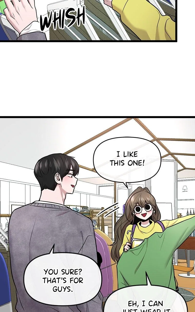 Back to Chan Bi Chapter 91 – Page 75