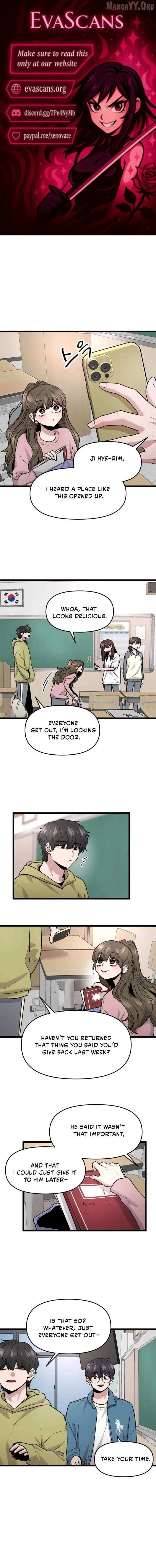 Back to Chan Bi Chapter 89 – Page 1