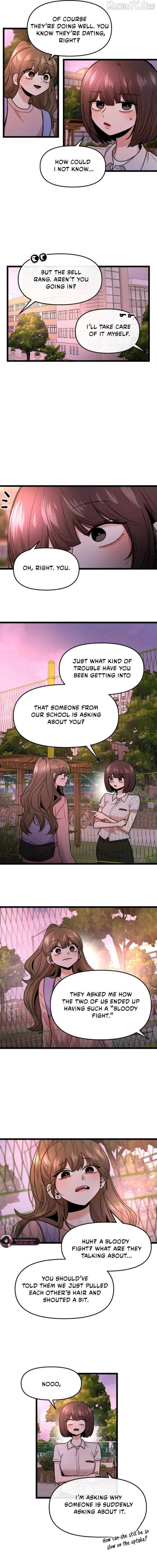 Back to Chan Bi Chapter 89 – Page 15