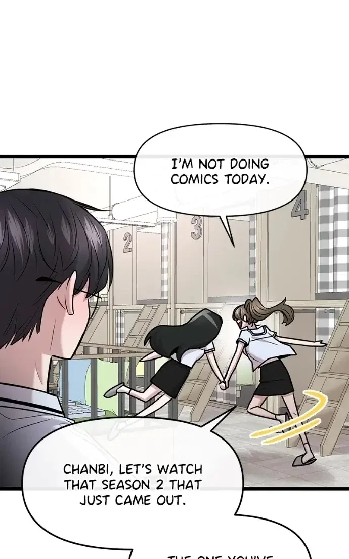 Back to Chan Bi Chapter 83 – Page 23