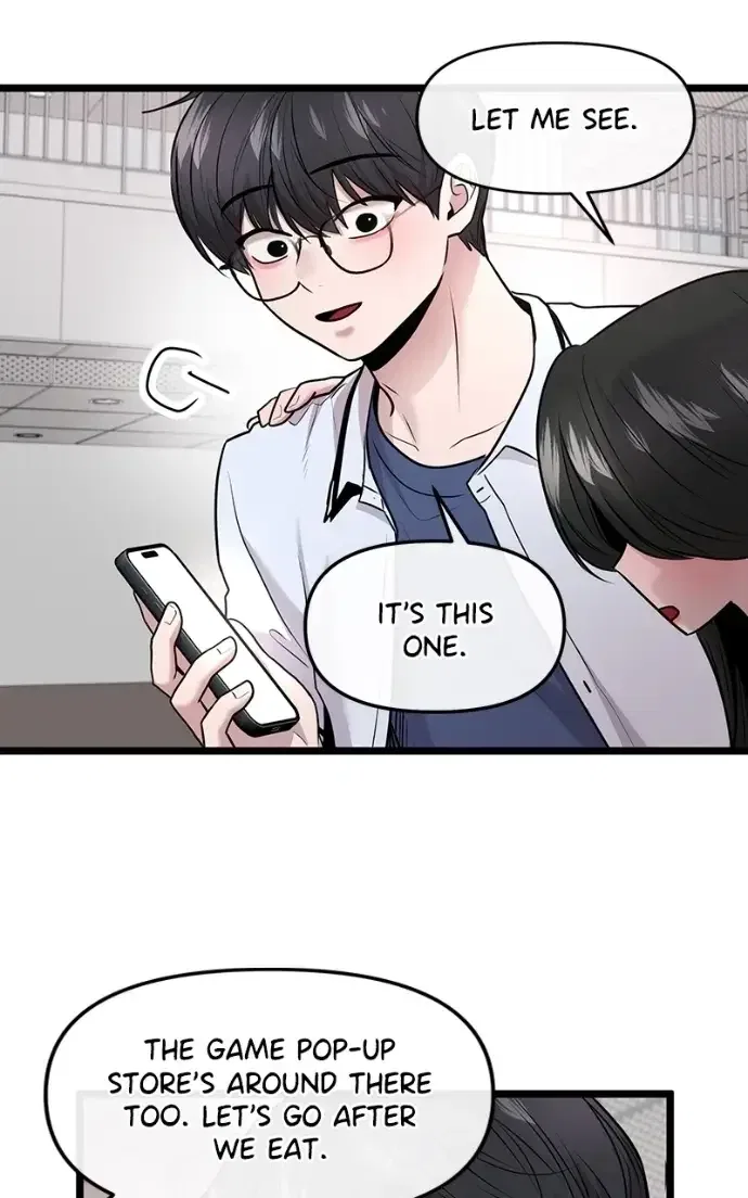 Back to Chan Bi Chapter 82 – Page 57