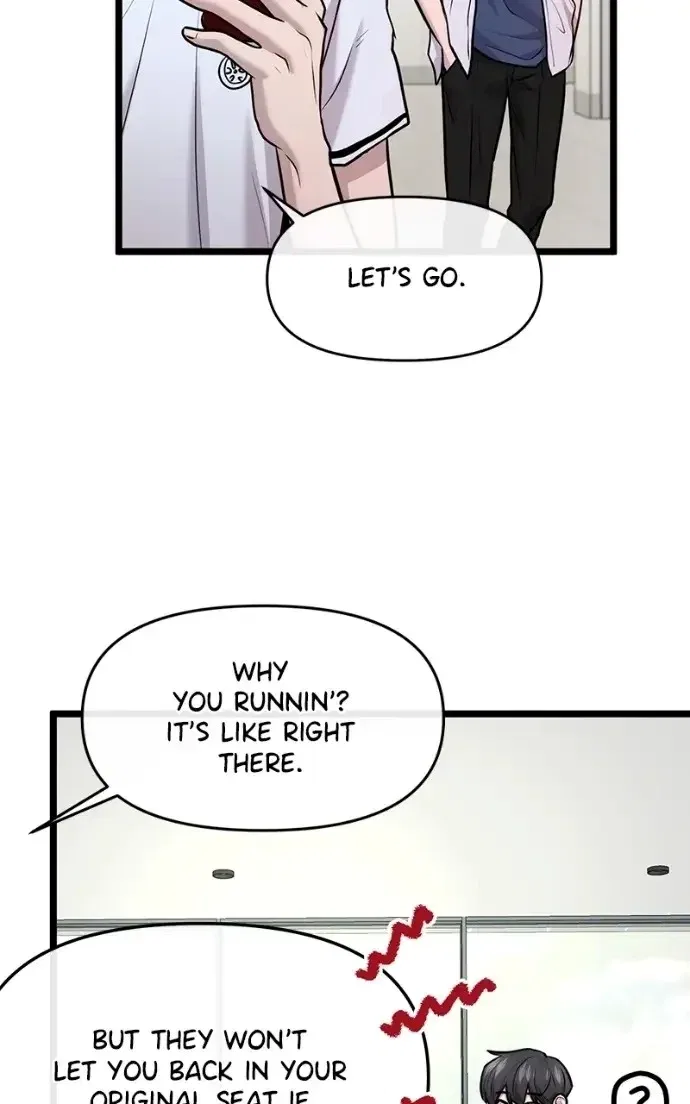 Back to Chan Bi Chapter 81 – Page 73