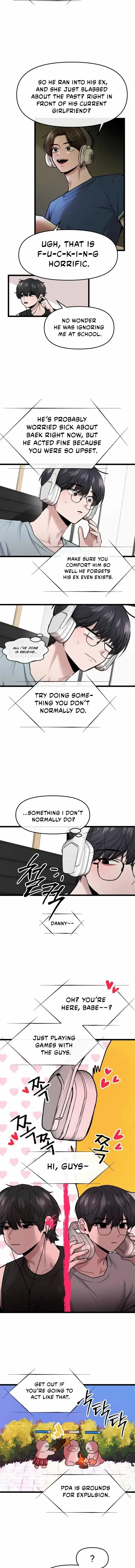 Back to Chan Bi Chapter 78 – Page 16