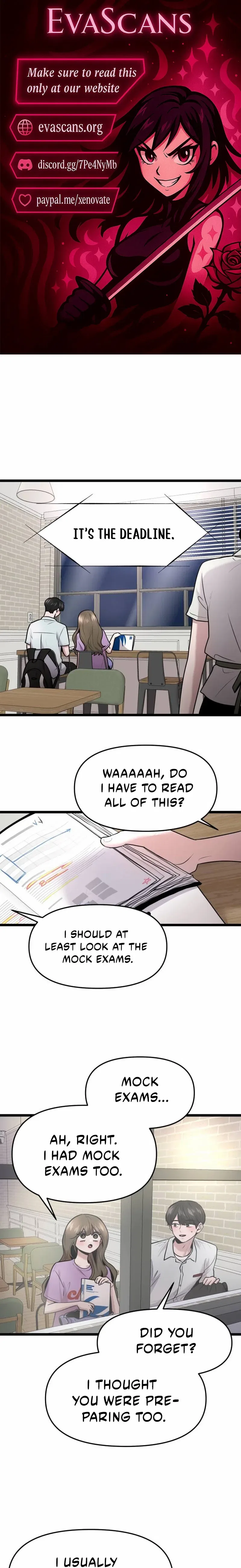 Back to Chan Bi Chapter 77 – Page 1
