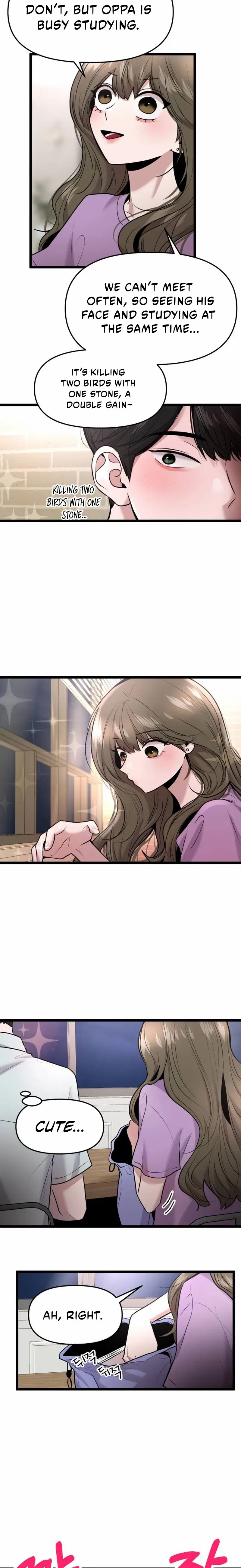 Back to Chan Bi Chapter 77 – Page 2