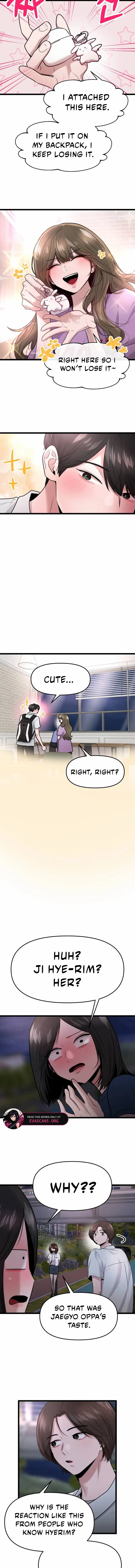 Back to Chan Bi Chapter 77 – Page 3
