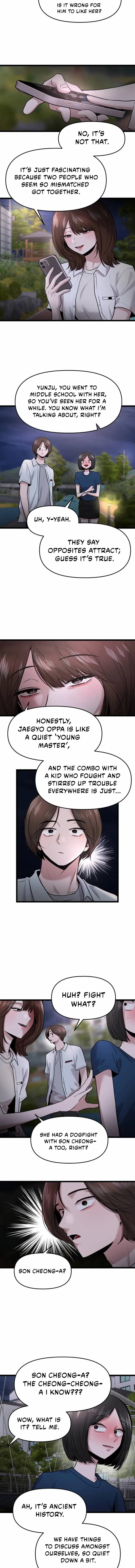 Back to Chan Bi Chapter 77 – Page 4