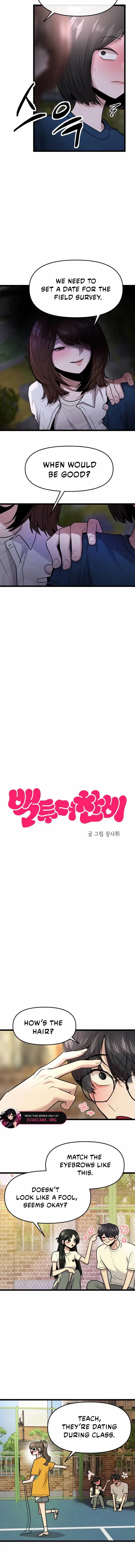 Back to Chan Bi Chapter 77 – Page 5
