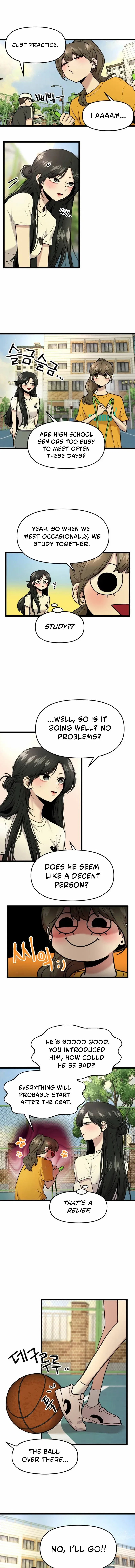 Back to Chan Bi Chapter 77 – Page 6