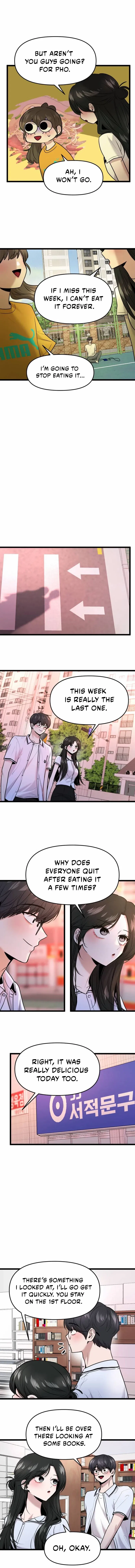 Back to Chan Bi Chapter 77 – Page 8