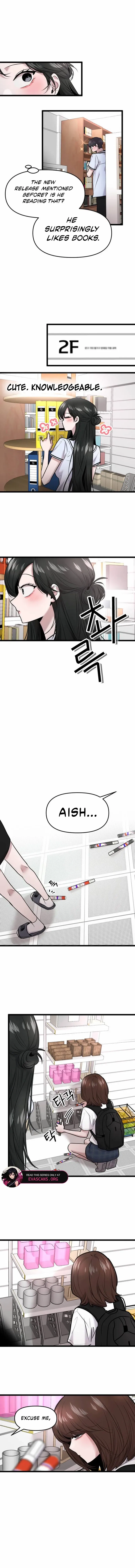 Back to Chan Bi Chapter 77 – Page 9