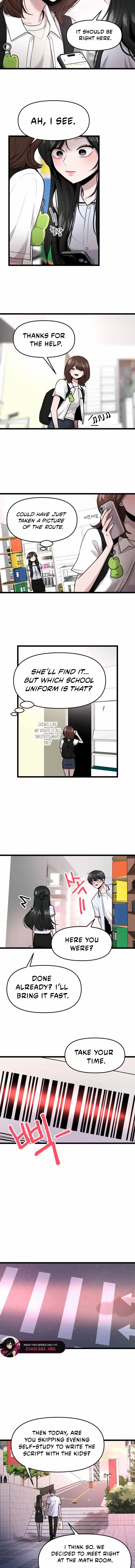 Back to Chan Bi Chapter 77 – Page 11