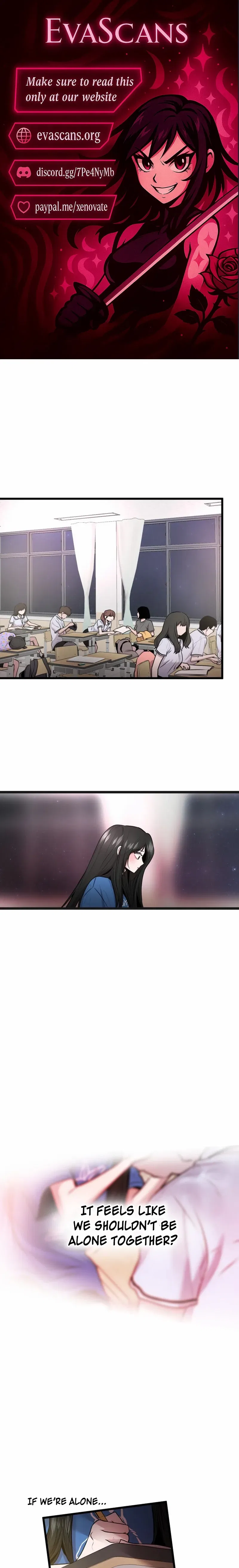 Back to Chan Bi Chapter 76 – Page 1