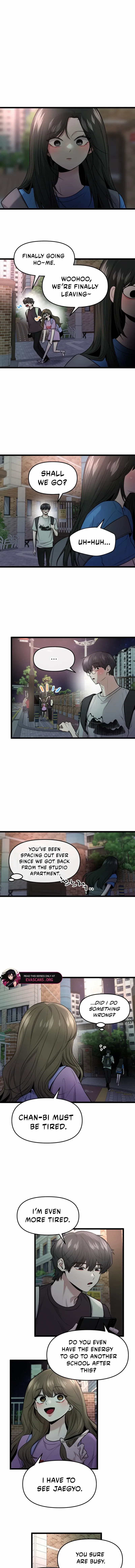 Back to Chan Bi Chapter 76 – Page 3