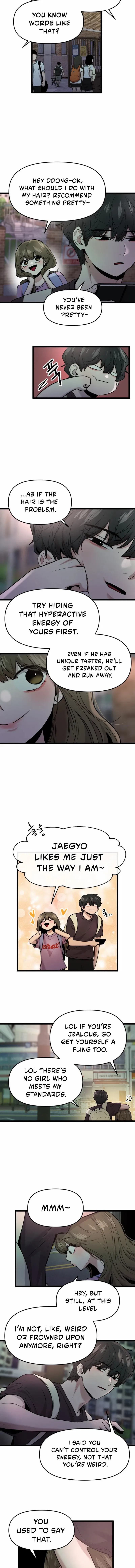Back to Chan Bi Chapter 76 – Page 4