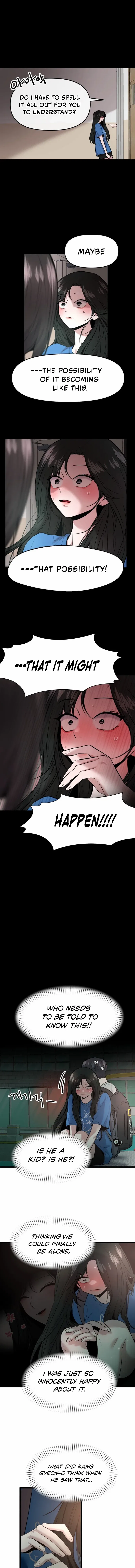 Back to Chan Bi Chapter 76 – Page 8