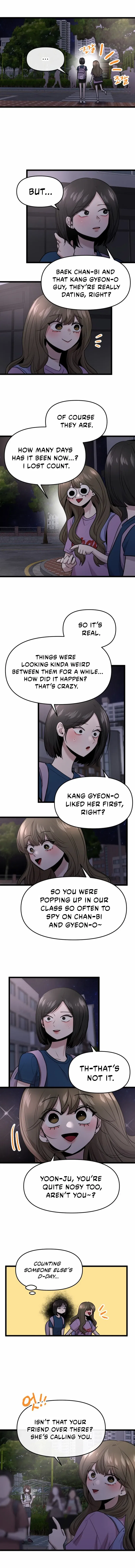 Back to Chan Bi Chapter 76 – Page 14