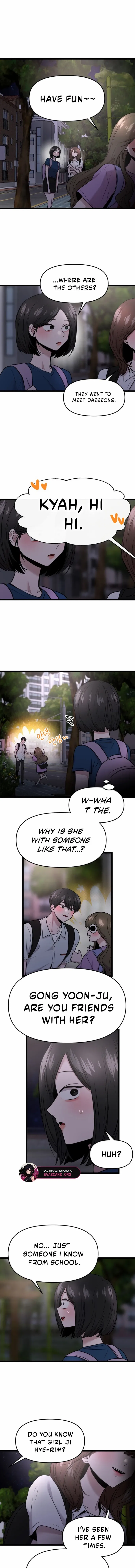 Back to Chan Bi Chapter 76 – Page 15