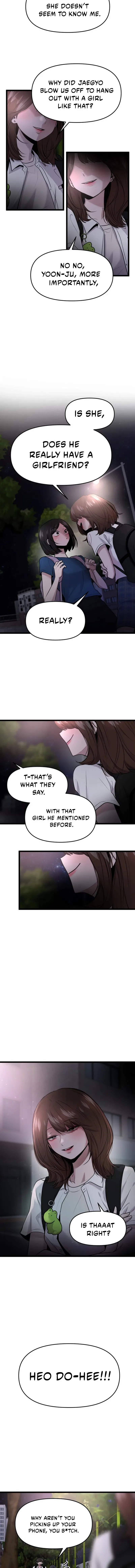 Back to Chan Bi Chapter 76 – Page 16