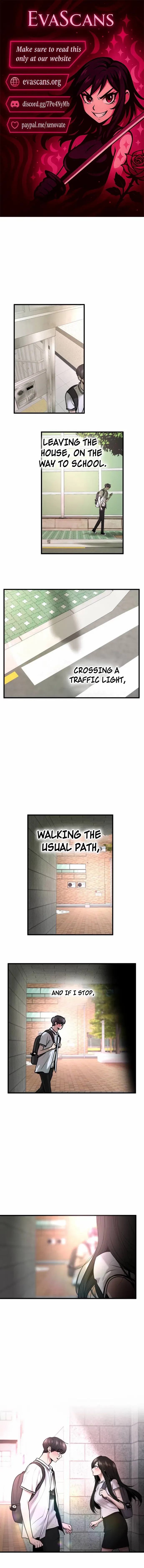 Back to Chan Bi Chapter 75 – Page 1