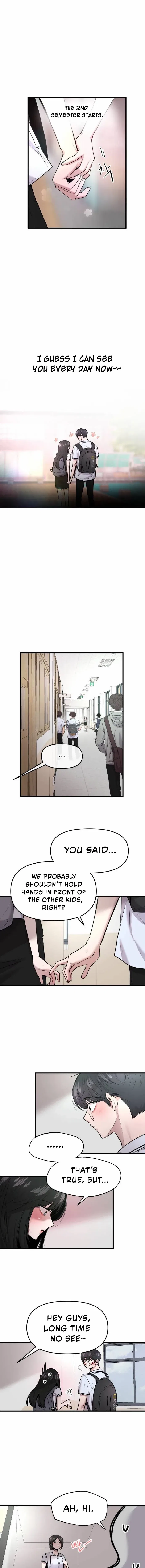Back to Chan Bi Chapter 75 – Page 2