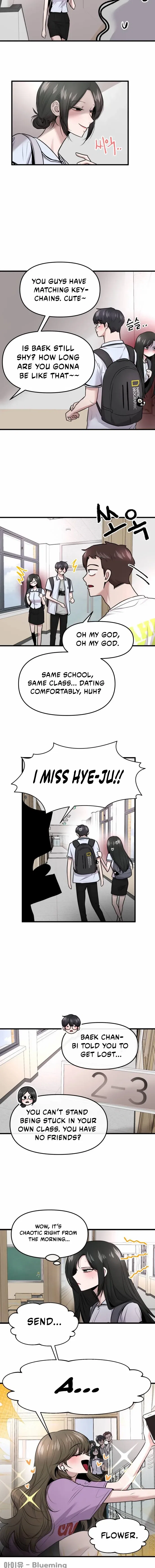 Back to Chan Bi Chapter 75 – Page 3