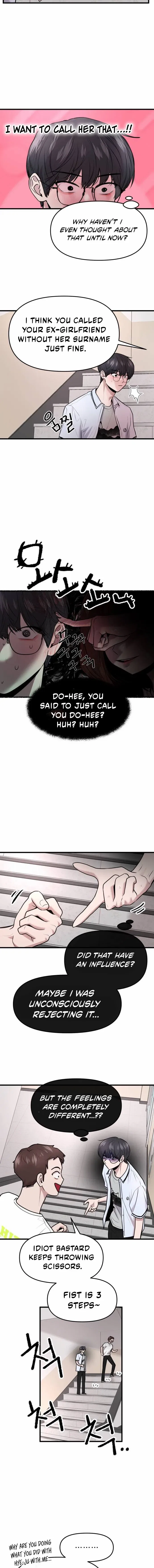 Back to Chan Bi Chapter 75 – Page 5