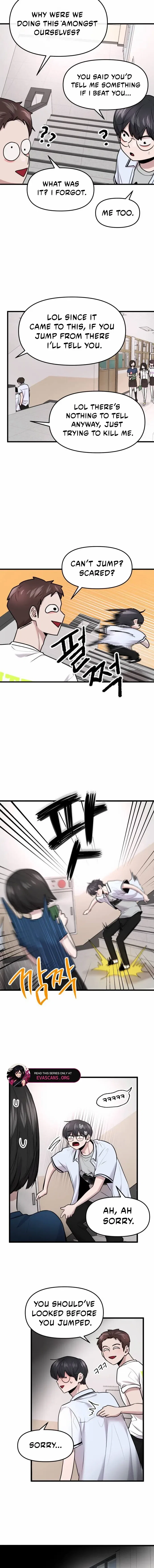 Back to Chan Bi Chapter 75 – Page 6