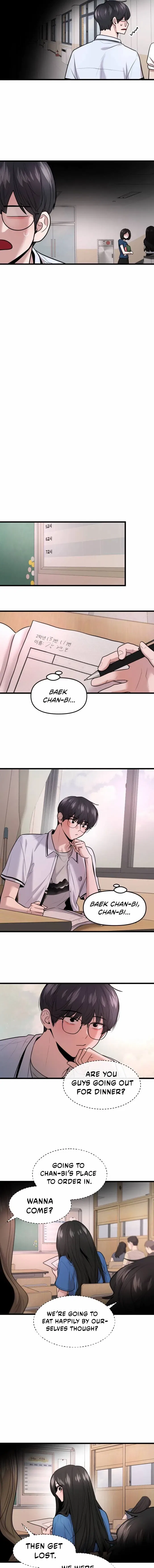 Back to Chan Bi Chapter 75 – Page 7